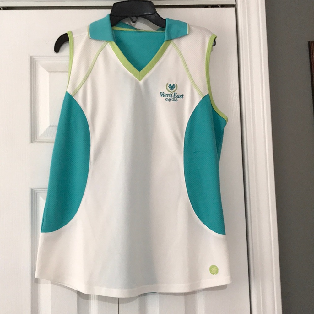 Golf tank top